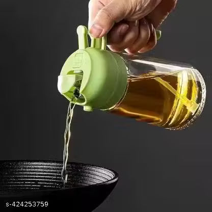 Shop Now Grandbazar.in Kitchen tools Oil Dispenser and Oil Sprayer 1