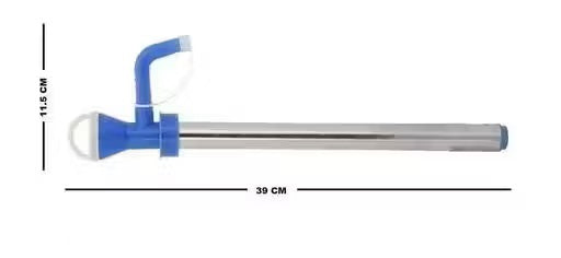 Stainless Steel Oil Pump for 15 Liters Tin Can